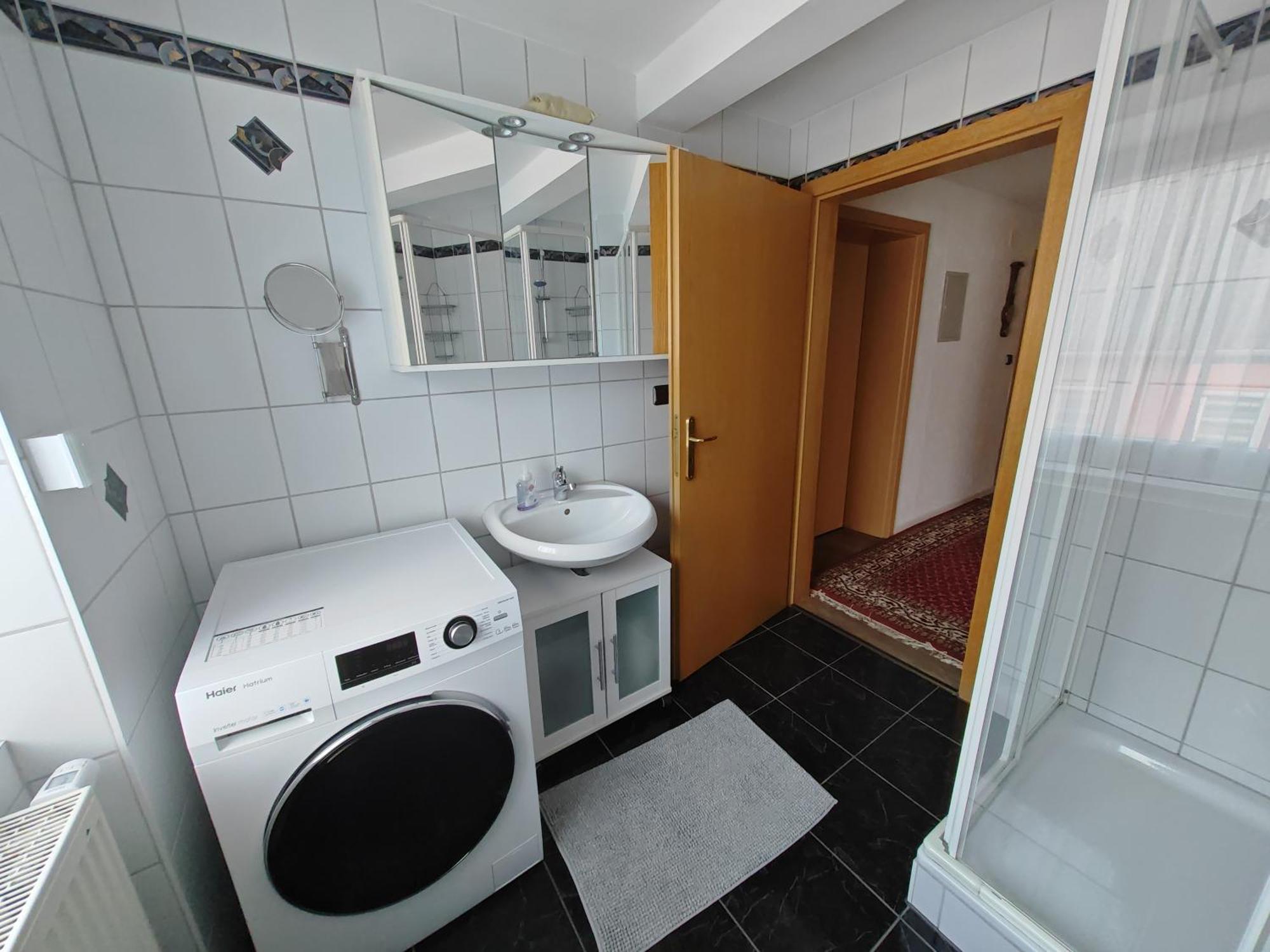 Apartment O1 - Gut Ausgestattete 3-Zimmer Wohnung 78Qm Fuer 1-3 Personen 1Xdz 1Xez Grafenwohr Esterno foto